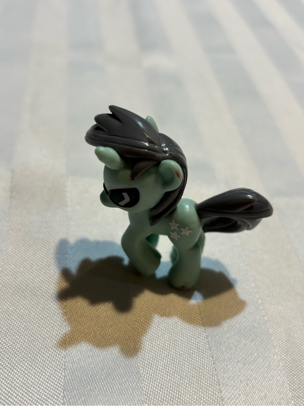My Little Pony Neon Lights/Rising Star Unicorn Figure (Good Condition)